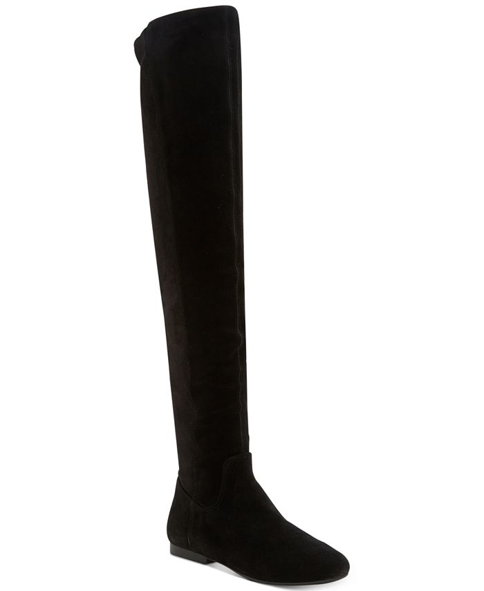 Lucky Brand Women s Gavina Over the Knee Boots Macy s