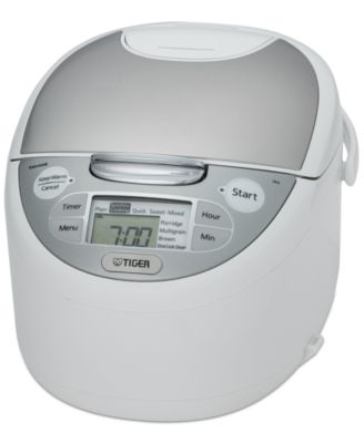 tiger jax rice cooker