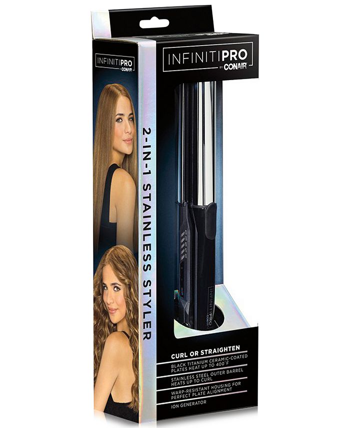 Infiniti 2 in deals 1 styler