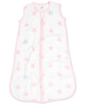 aden by aden + anais - Doll Cotton Printed Sleeping Bag, Baby Girls (0-24 months)