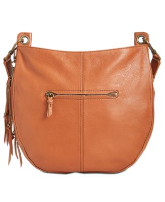 The Sak Zinnia Leather Hobo
