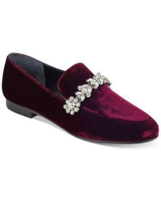 Ivanka Trump - Wareen Embellished Oxford Flats