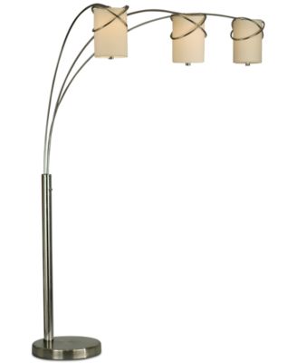 Nova Lighting - Internal 3-Arc Floor Lamp