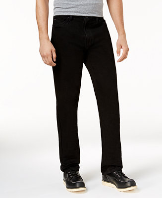Tommy Hilfiger Men's Straight-Fit Jeans, Created for Macy's - Macy's