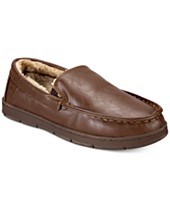 Bedroom Slippers: Shop Bedroom Slippers - Macy's