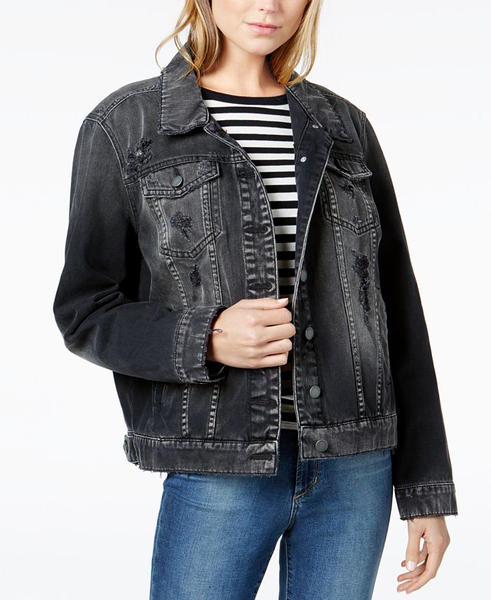 Sts blue denim store jacket