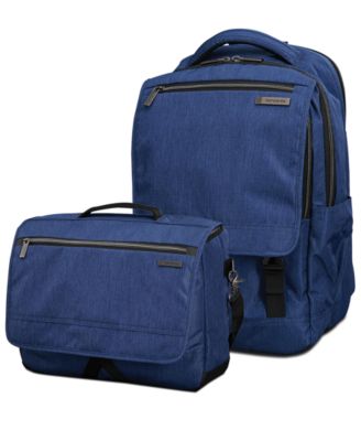 samsonite double shot backpack