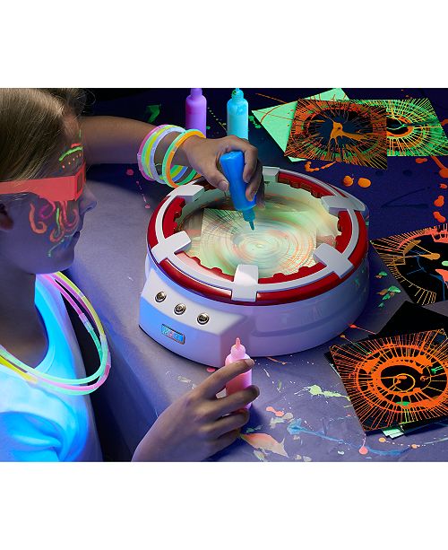 FAO Schwarz LED 3D Spin Art All Toys & Games Kids Macy's