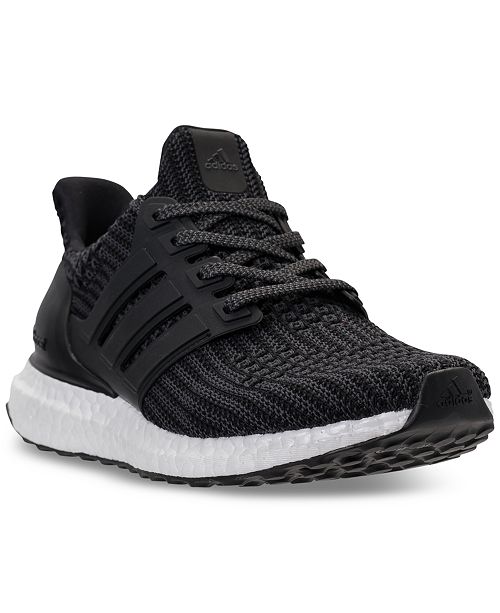 adidas Women's UltraBoost Running Sneakers from Finish Line - Finish ...