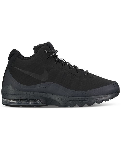 nike men's air max invigor running sneakers from finish line