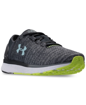 UNDER ARMOUR WOMEN'S CHARGED BANDIT 3 RUNNING SNEAKERS FROM FINISH LINE ...