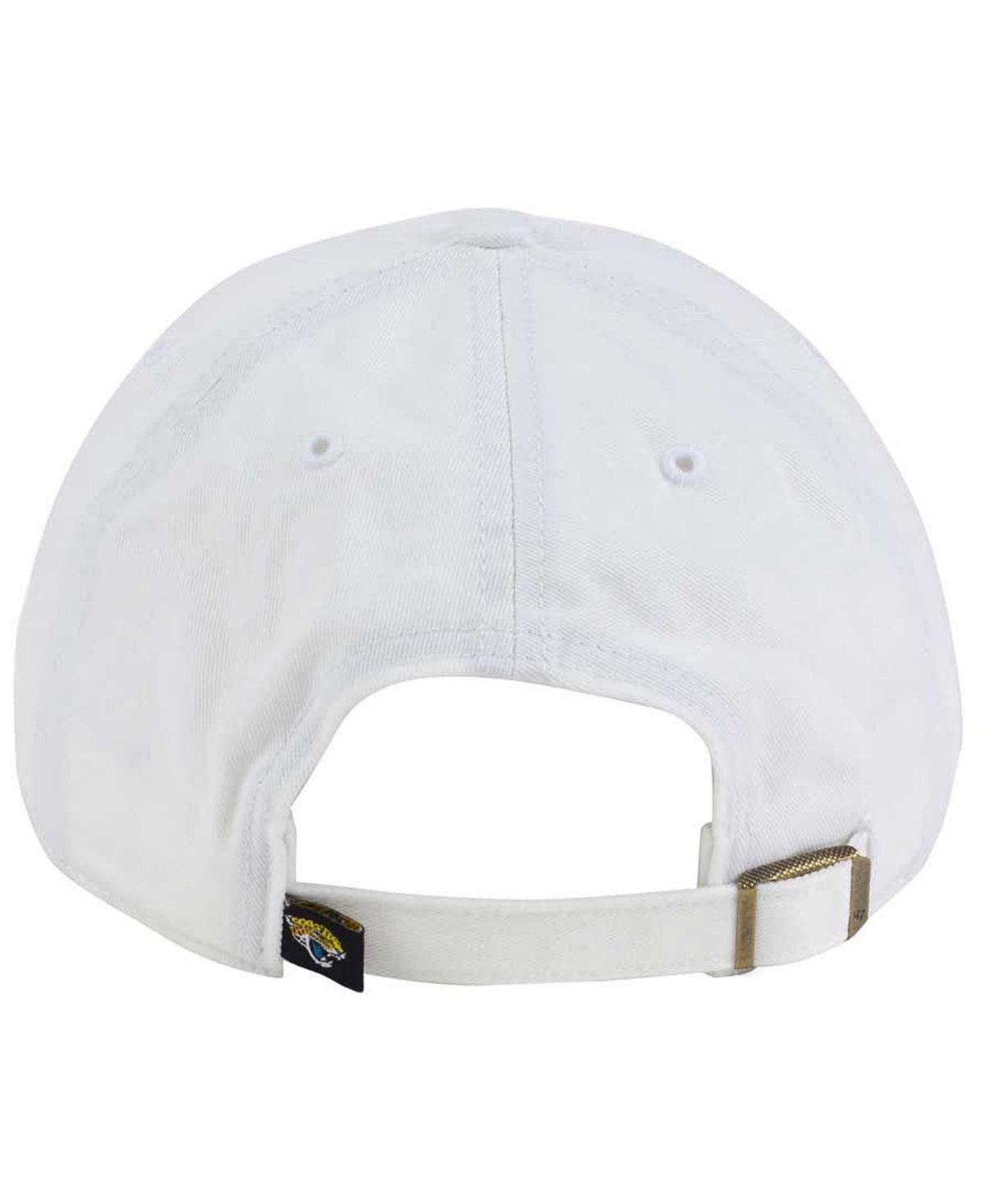 '47 Brand Jacksonville Jaguars Clean Up Cap