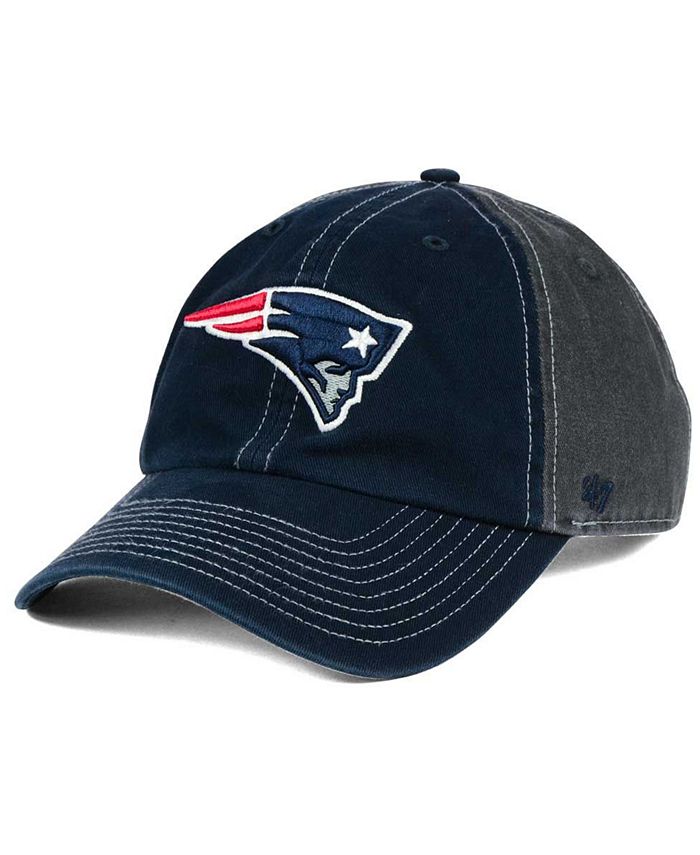 '47 Brand New England Patriots Transistor CLEAN UP Cap - Macy's