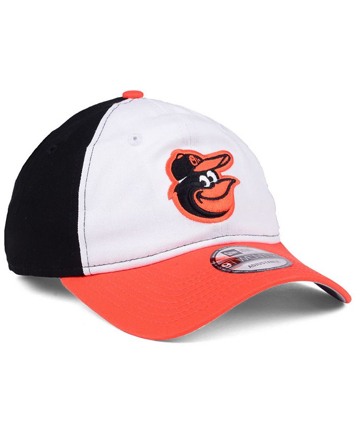 New Era Baltimore Orioles On Field Replica 9TWENTY Cap - Macy's