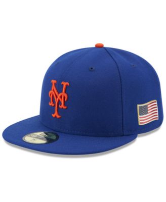 New Era - Authentic Collection 9-11 Patch 59FIFTY Fitted Cap