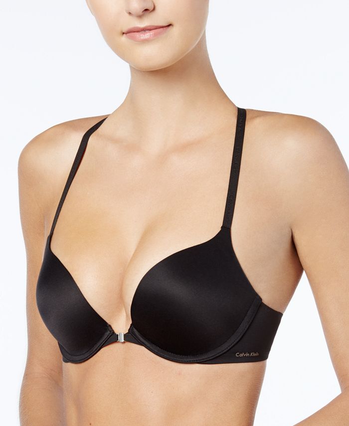 Calvin Klein Perfectly Fit Push Up Multiway Racerback Bra QF1121