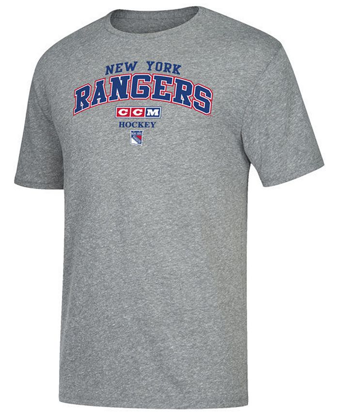 CCM Men New York Rangers Jersey NHL Fan Apparel & Souvenirs for sale