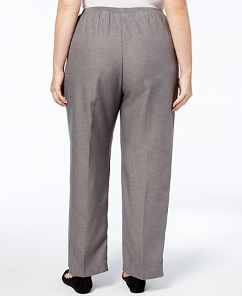 Alfred dunner plus hotsell pants