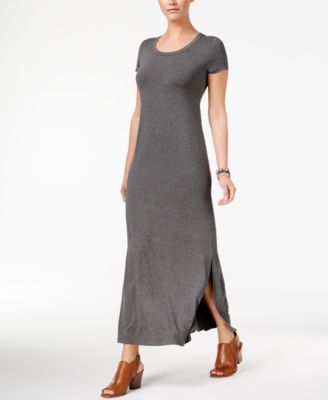 macys maxi dresses with sleeves