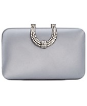 Silver Clutches and Evening Bags - Macy&#39;s