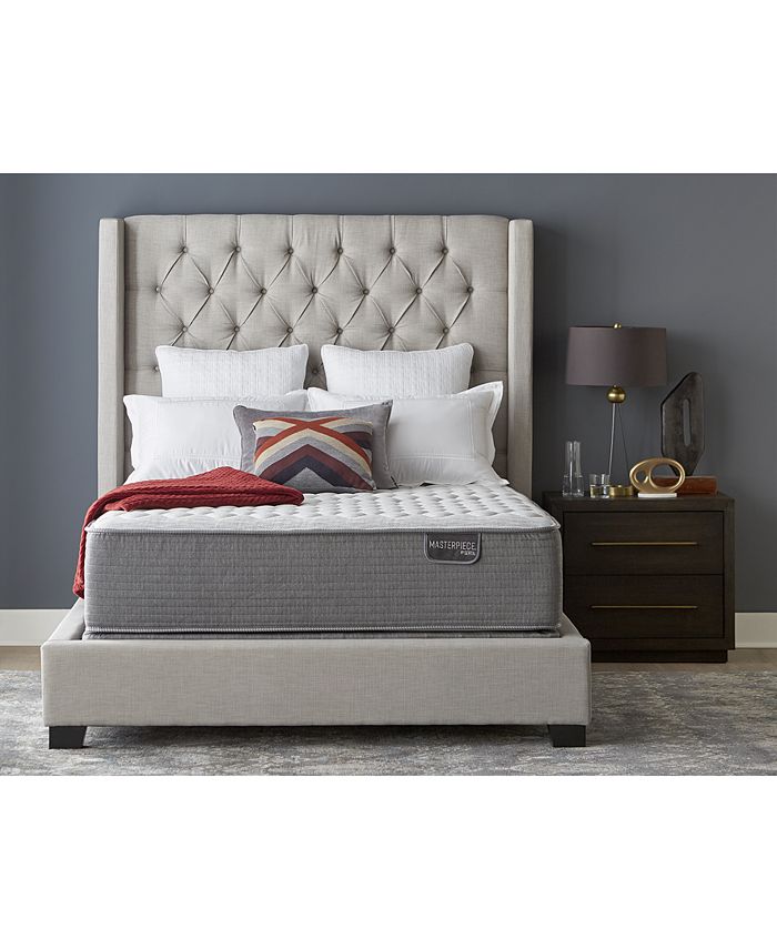 Serta CLOSEOUT! Masterpiece Henry 14.5'' Extra Firm Mattress Twin