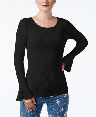 Michael Kors - Bell-Sleeve Sweater