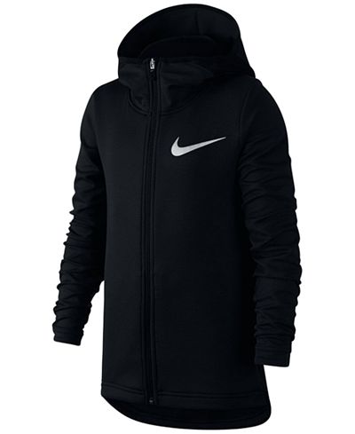 nike basketball showtime hoodie