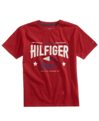 Tommy Hilfiger - Rex Graphic-Print Cotton T-Shirt, Toddler & Little Boys (2T-7)