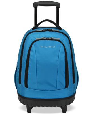 Travel Select 18 Wheeled Backpack Created for Macy s Macy s