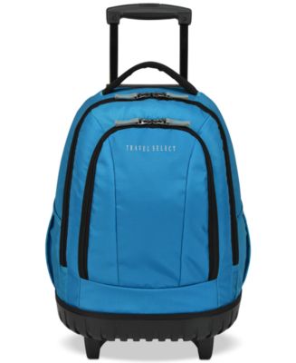 Travel select sale rolling backpack