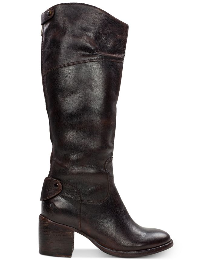 Patricia Nash Loretta Tall Riding Boots & Reviews - Boots - Shoes - Macy's