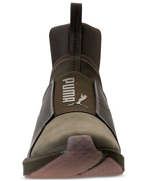 puma fierce nubuck