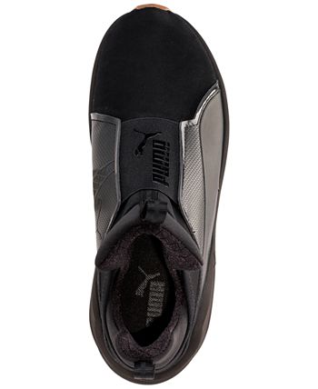 Puma fierce clearance nubuck naturals