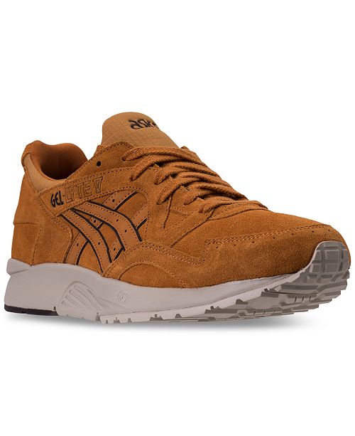 Asics Tiger Men S Gel Lyte V Casual Sneakers From Finish Line