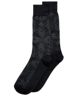 paisley socks mens