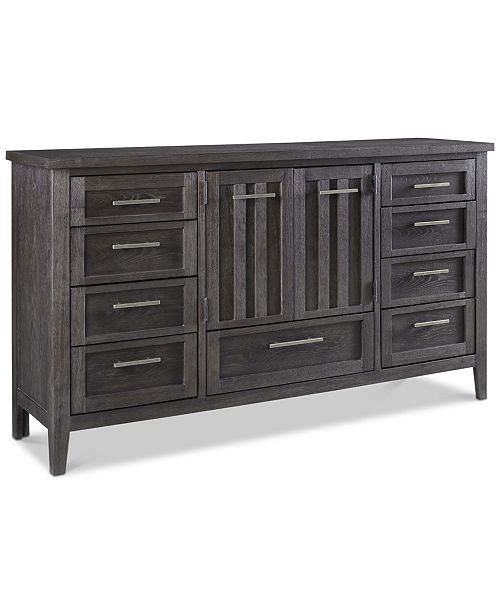 Macy S Closeout Tidewater Panel Bedroom Furniture 3 Pc Set