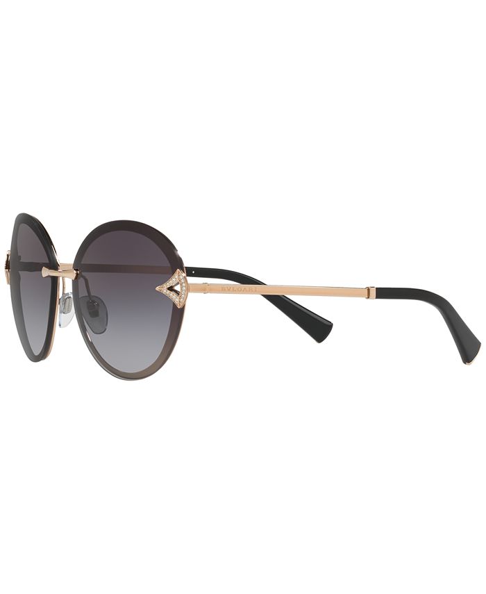 BVLGARI Sunglasses, BV6101B - Macy's