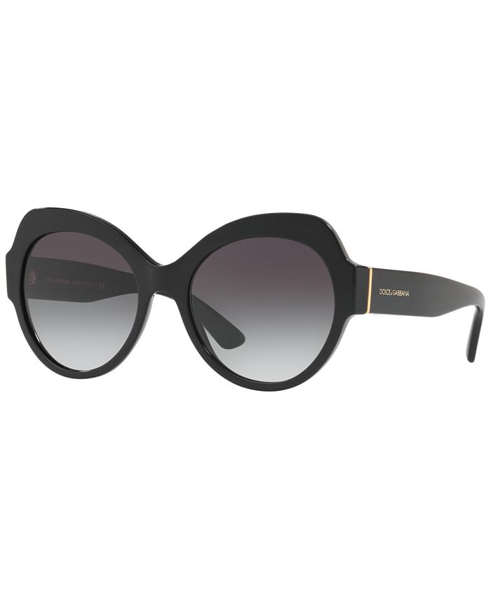 Dolce&Gabbana Sunglasses, DG4320 - Macy's