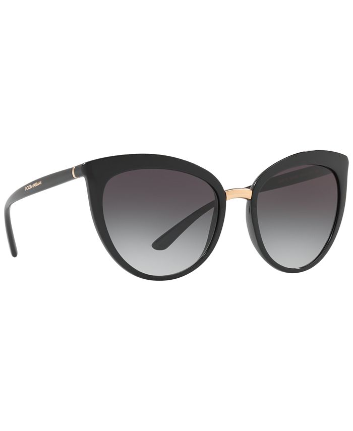 Dolce&Gabbana Sunglasses, DG6113 & Reviews - Sunglasses by Sunglass Hut ...
