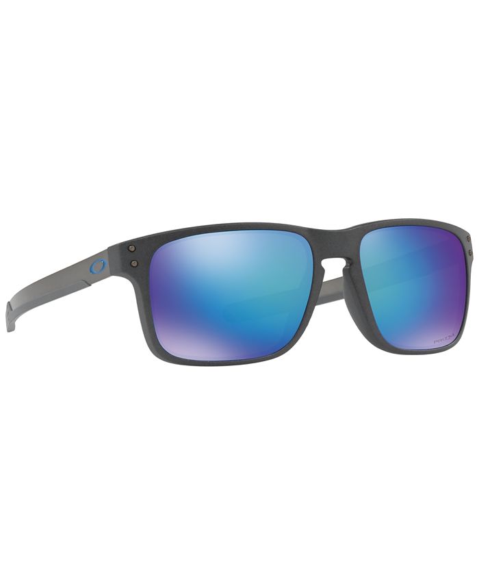 Oakley Holbrook Mix Polarized Sunglasses , OO9384 - Macy's