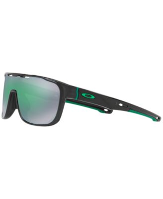 Oakley Crossrange Shield Sunglasses, OO9387