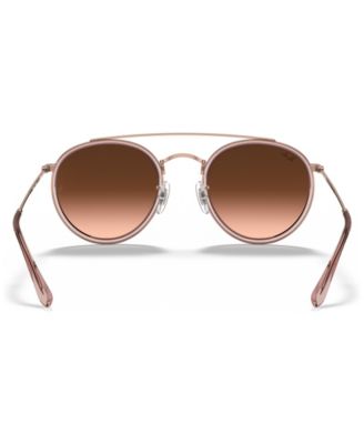 Sunglasses, RB3647N ROUND DOUBLE BRIDGE