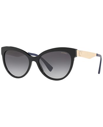 Versace polarized women's sunglasses hotsell