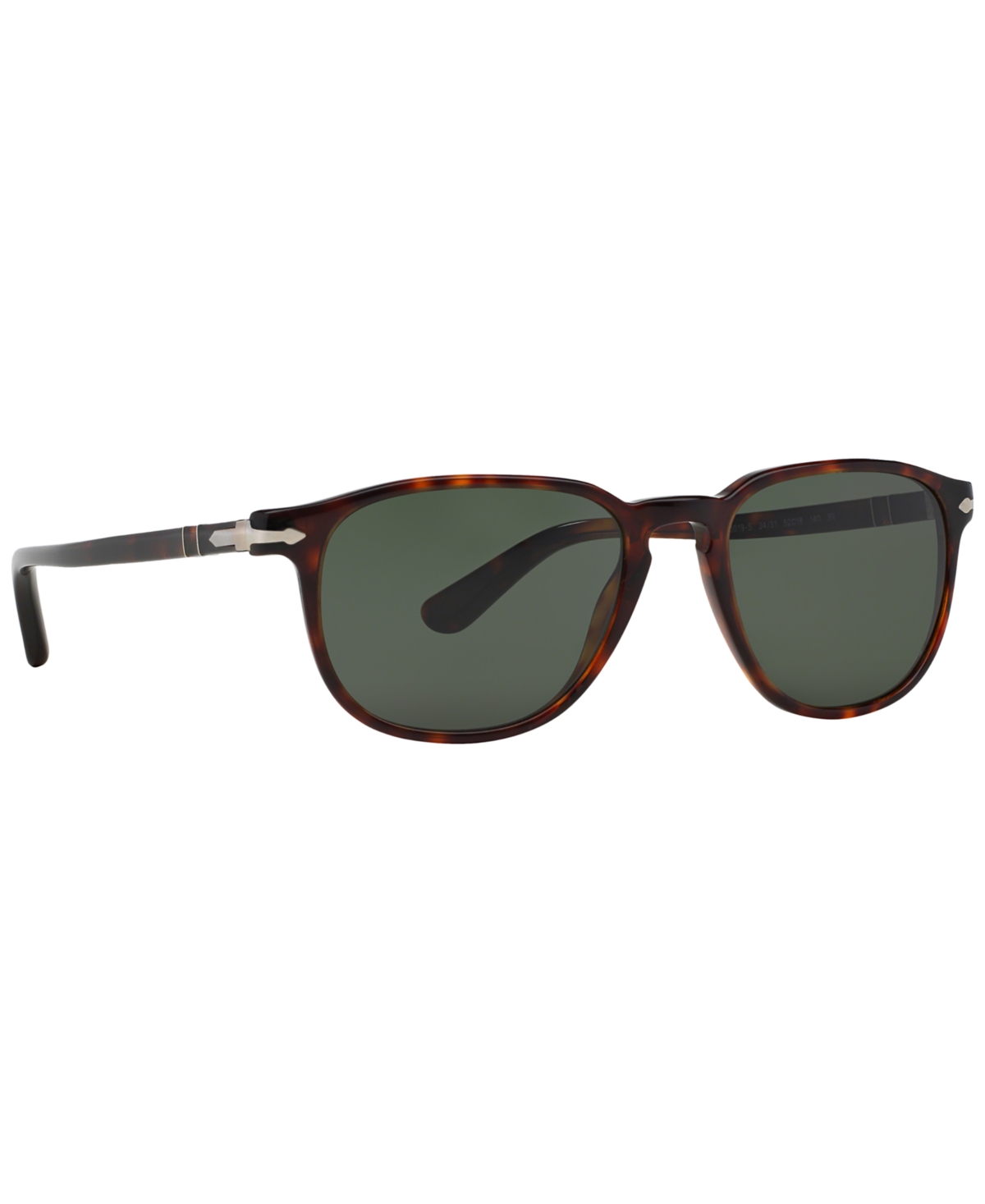 Shop Persol Men's Sunglasses, Po3019s In Brown,green