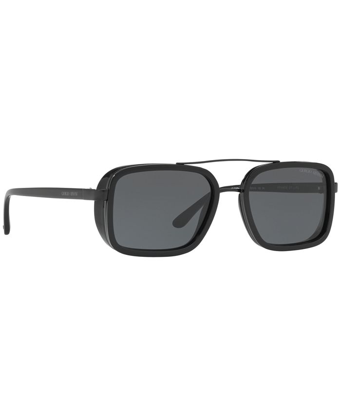 Giorgio Armani Sunglasses, AR6063 - Macy's