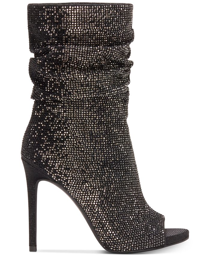 Jessica Simpson Rinnah Booties & Reviews - Boots - Shoes - Macy's