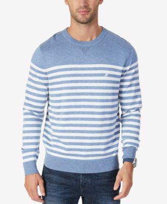 macy's nautica men's sweaters