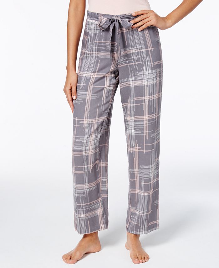 Alfani Printed Pajama Pants, Created for Macy's - Macy's
