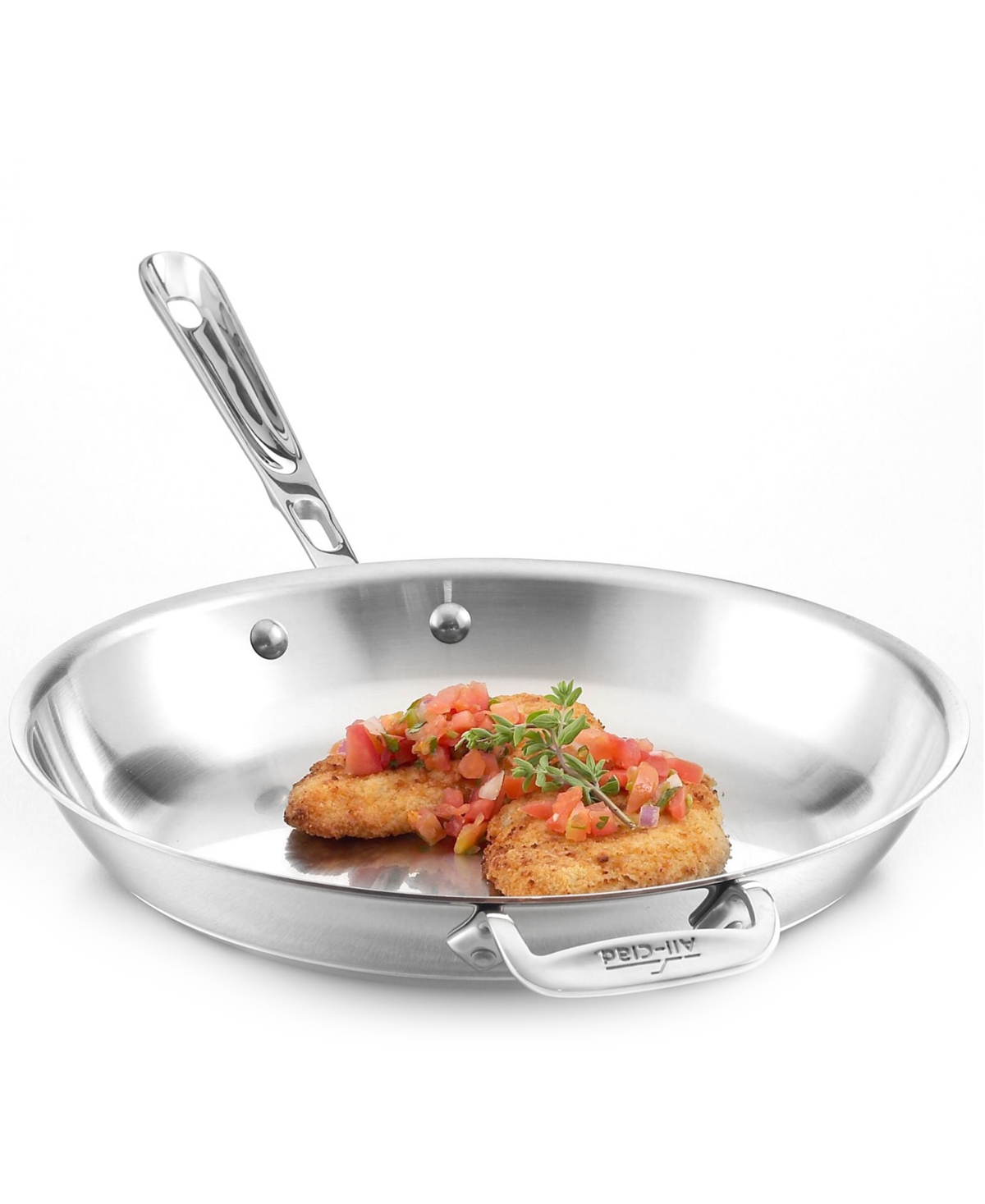 All-Clad Copper-Core 12 Fry Pan