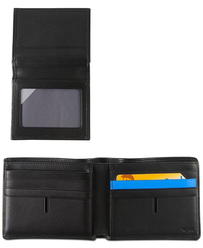 Tumi Men's Global Removable Passcase Wallet - Macy's
